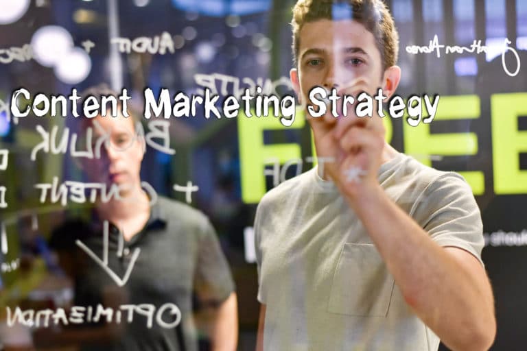 Content Marketing Strategy