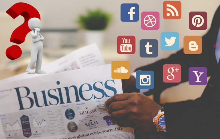 Full Benefits of Social Media for your Business