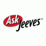 History of Search Engines - Ask Jeeves Logo