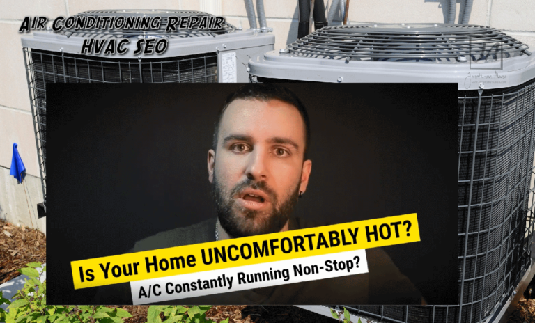 Houston Air Conditioning Repair Hvac Seo