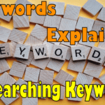 Keywords Explained Researching Keywords