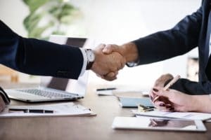 Business Communication Benefit: Strong Partnership