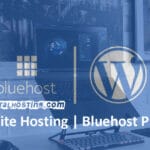 website hosting bluehost plans