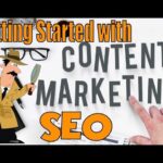 Getting Started with your SEO | Building Content for Your Website