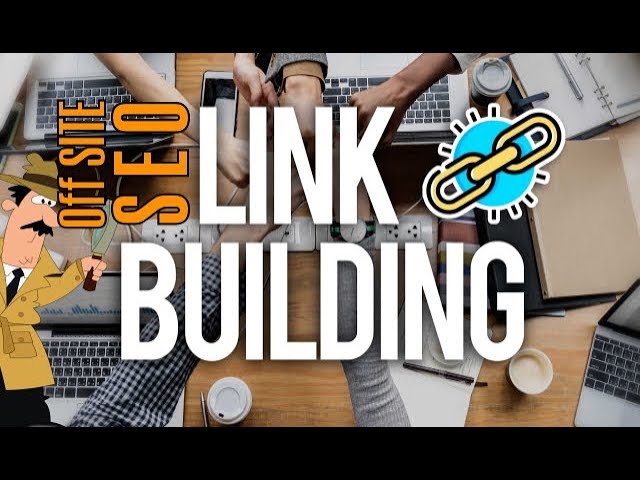 Off Page SEO | Off Site | Building Backlinks