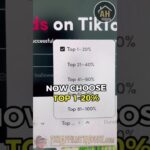 How to gain tons of leads through TikTok Ads… Step 1 - Go tonTikTok Creative Center Step 2 - Search